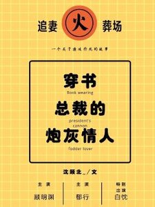 【穿书】总裁的炮灰情人