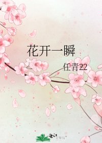花开一瞬