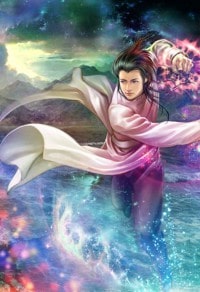 天上人間之花滿樓（師徒文）